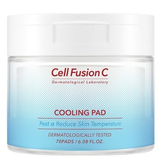 [正品] ポストアルファクーリングパッド 70p x 2ea