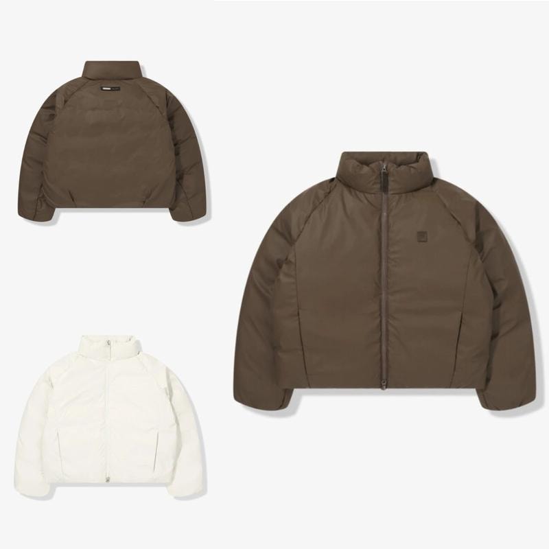 レザールックダウン -FS254DJ01F007（2色）