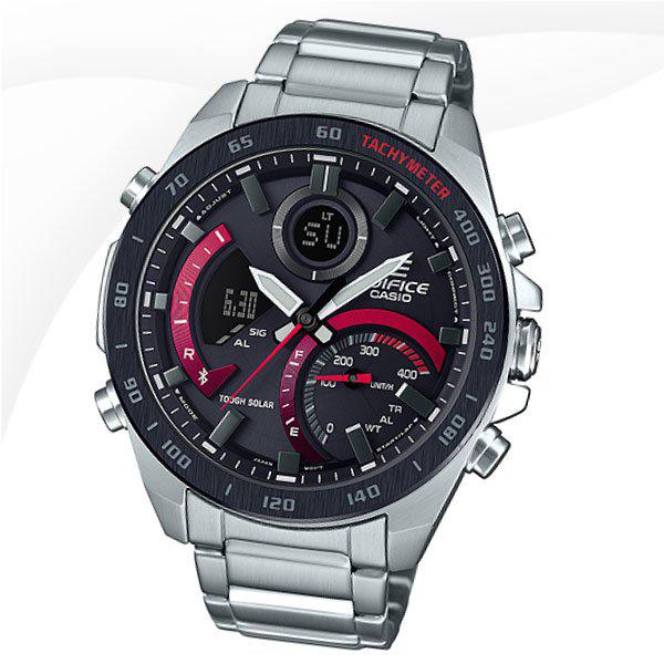 EDIFICE エディフィス ECB-900DB-1A 腕時計