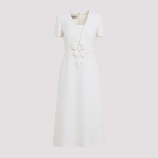 VALENTINO GARAVANI Women Mid Skirts 8B0VAKG51CF A03 AVORIO