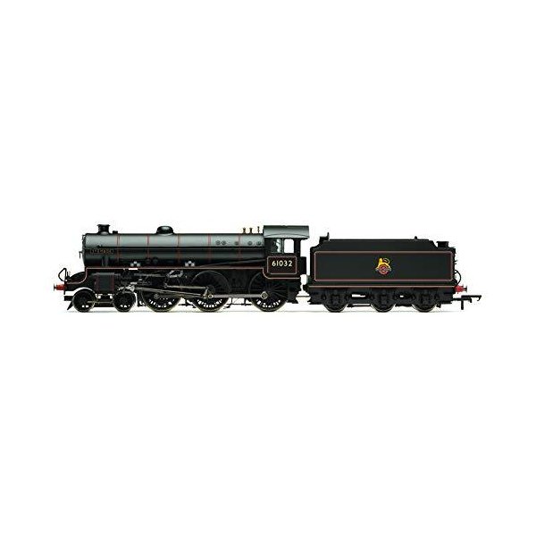 Hornby R3541 LNER， Q6 Class， 0-8-0， 2265 - Era 3 Locomotive - Steam 並行輸入品