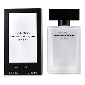 Narciso Rodriguez ピュア ムスク フォー ハー オー デ パルファム スプレー*
