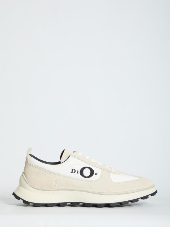 DIOR Men Sneakers 3SN364 GREY