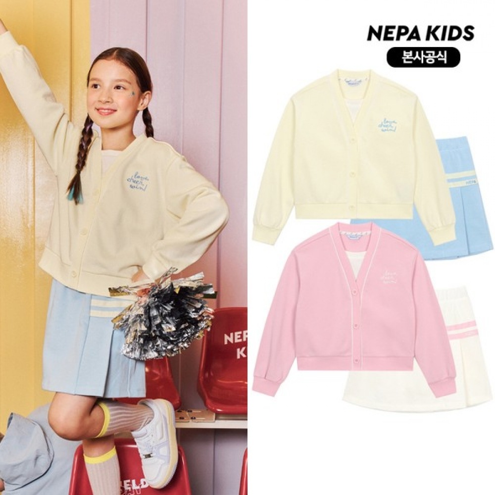 nepaキッズ/本社 KK65907 チアアップスカートセット 6,902円