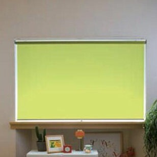 タチカワ　TIORIOティオリオ　ロールスクリーン無地90x220cm　TR-158/ブルー