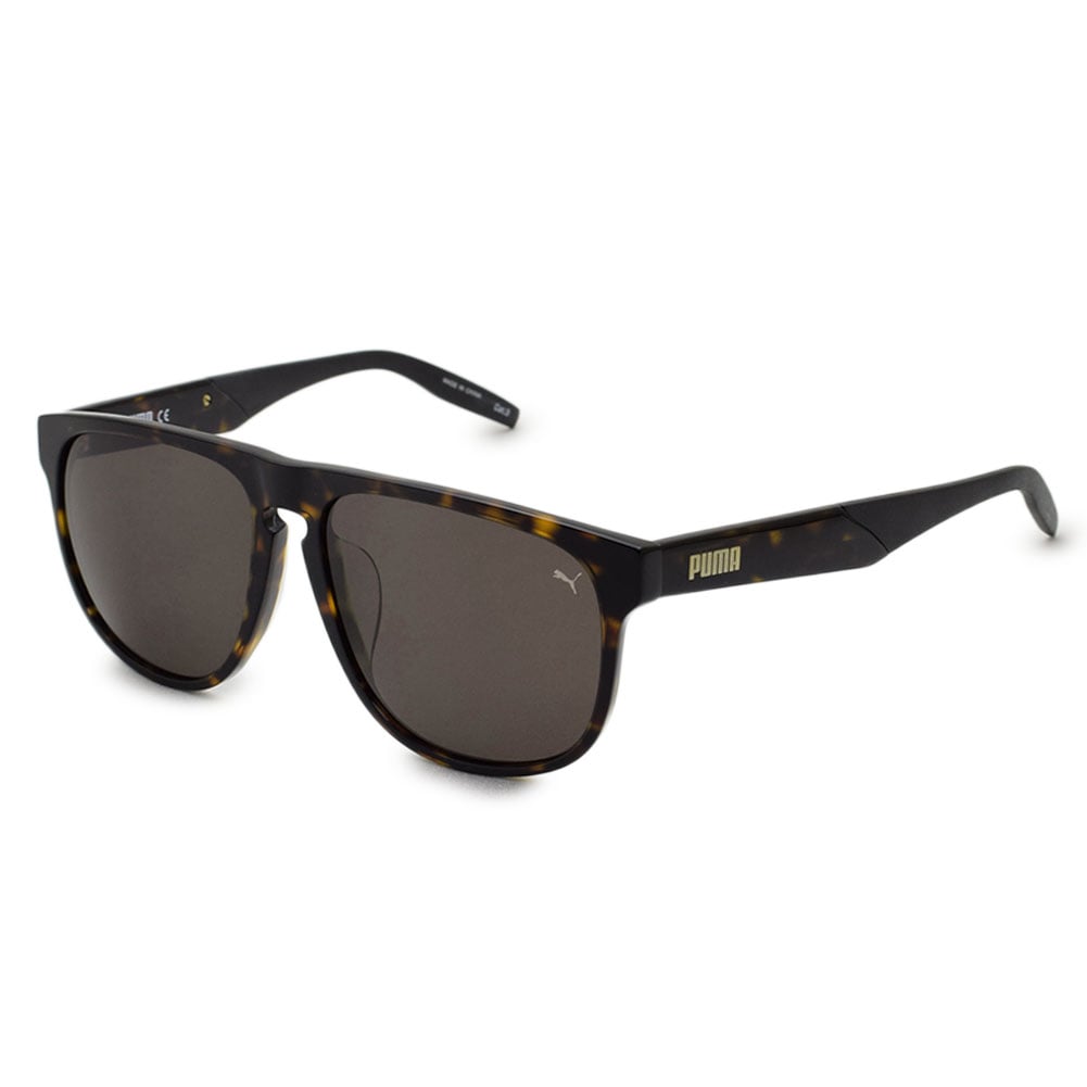サングラス PU0225SA-002-59 サングラス UVカット アジアンフィット HAVANA ブラウン
