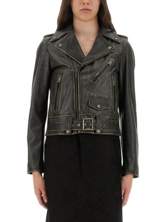 GOLDEN GOOSE Women Jackets GWP00848 P00064790100 Black