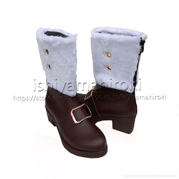 あんさんぶるスターズ!風姫宮 桃李 白鳥 藍良 紫之 創コスプレ衣装 靴cosplayブーツ 変装 クリスマスパーティー 仮装 祭り 男女兼用