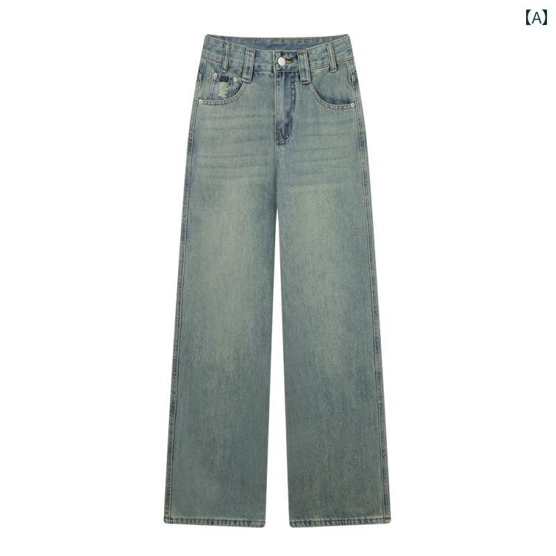 ★送料・関税込★THEAIRTOWN★avenue wide pt★ ホワイト（白）系 THEAIRTOWN(ジエアタウン) パンツ(レディース