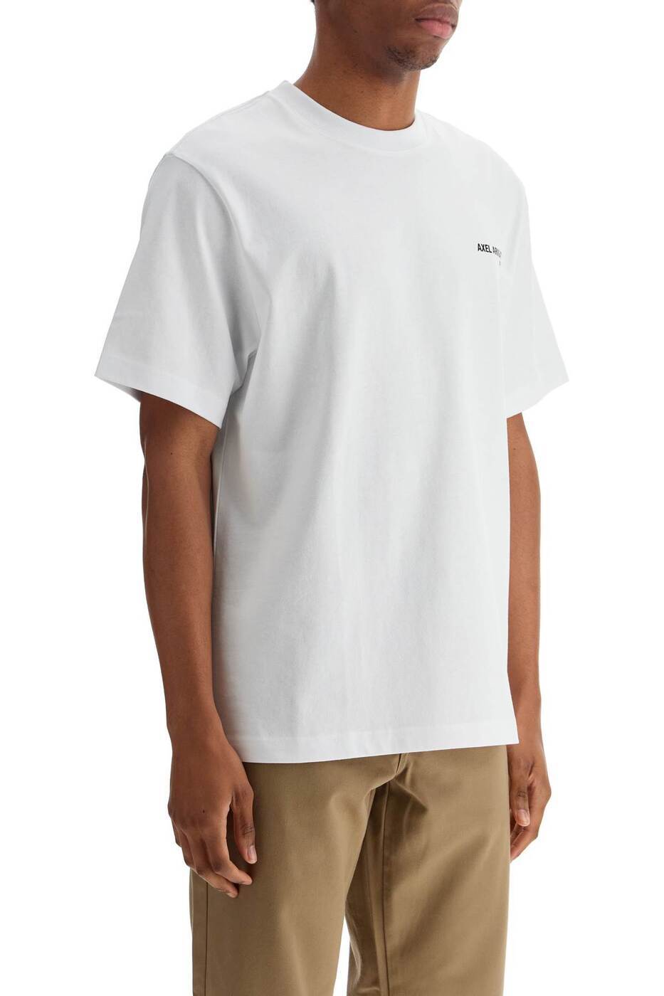 A2215001 WHITE 春夏2025 Tシャツ メンズ ia