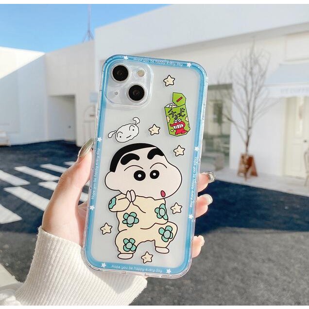 クレヨンしんちゃん Iphone ケース アニメ グッズ クリア 可愛い おしゃれ キ Sale 104 Off