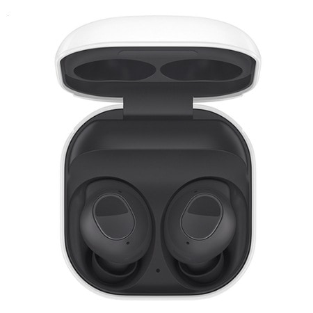 Galaxy Buds fe SM-R400N ワイヤレスBluetoothイヤホンアクティブノイズキャンセリングANC グラファイト