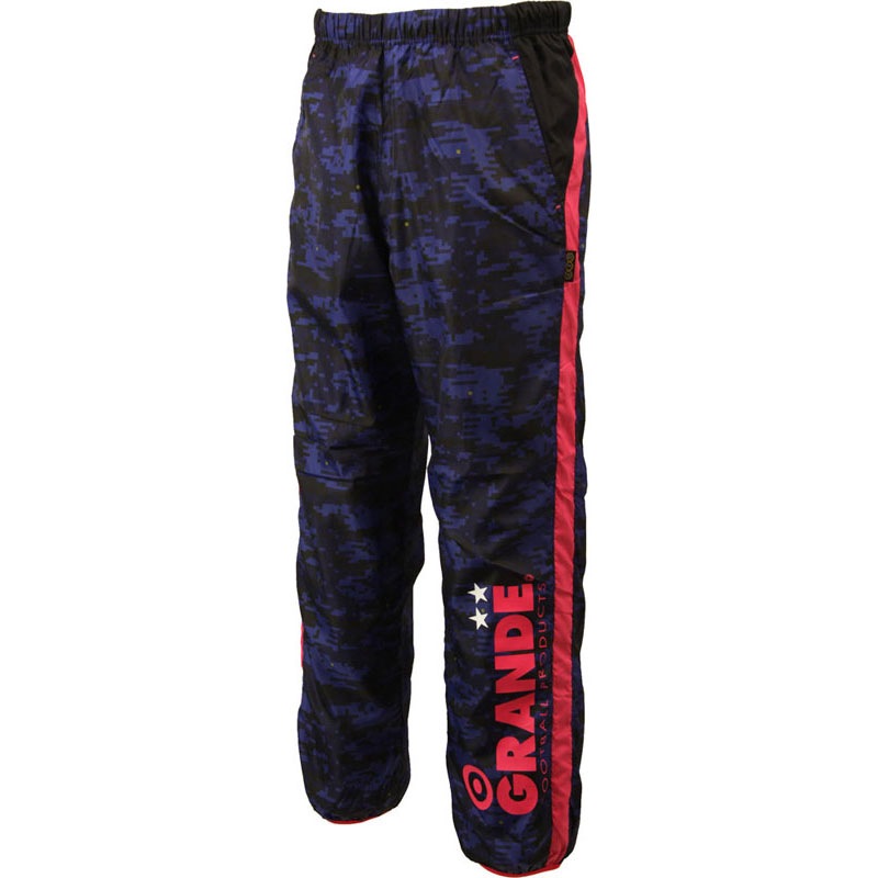 GRANDE.F.P(グランデエフピー) DISITAL CAMO PISTE PANTS フットサル スウエットパンツ (gfph15603-8725)