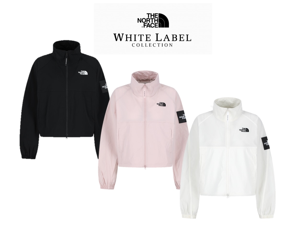 WHITE LABEL 女性オレマフレックスジャケット (NJ3BS31)