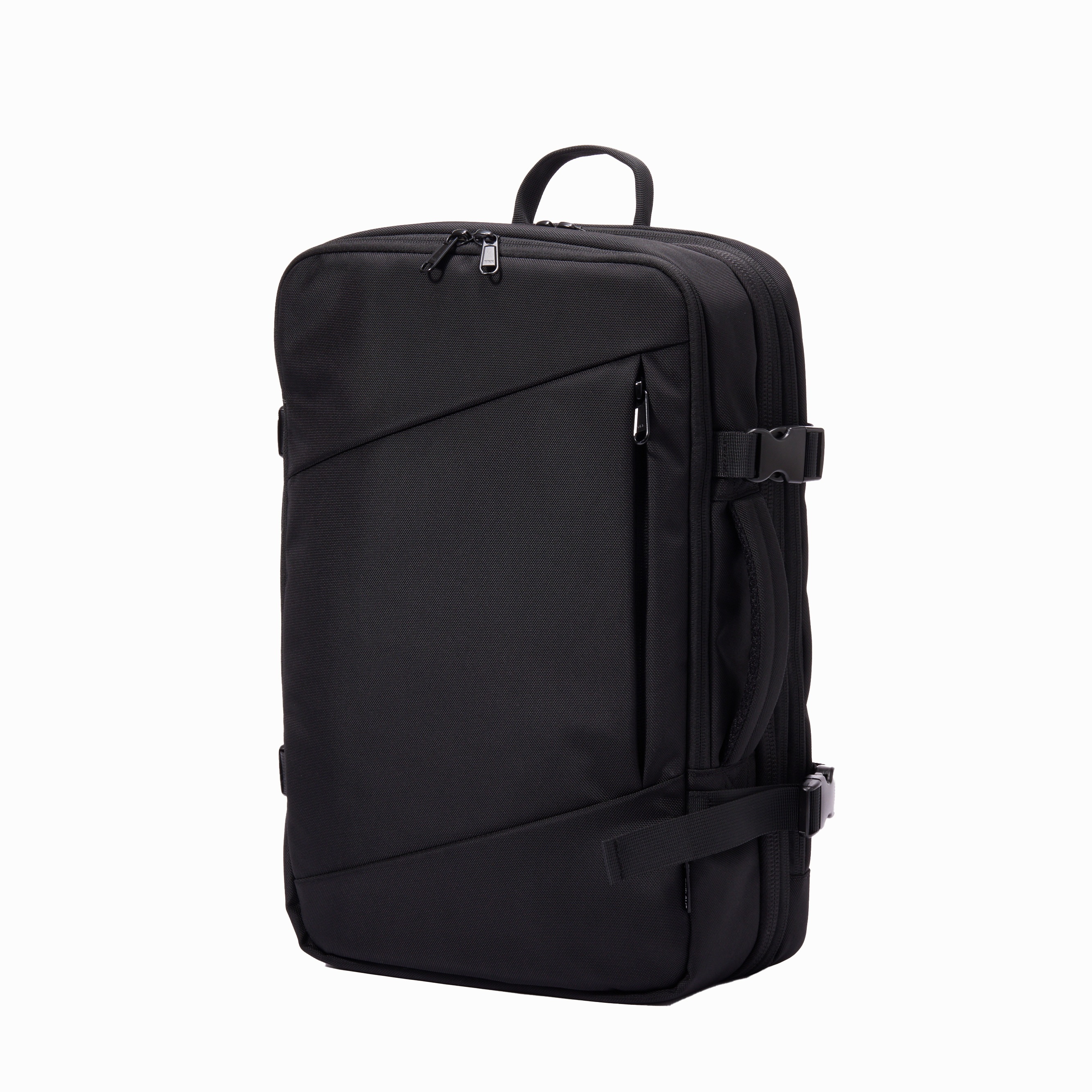 [sun earth &u] サクセスフル ビジネスリュック リュックサック ジムリュック マチ拡張可能 通学通勤２日1泊出張 15.6インチ PC リュック 多機能 人気 撥水