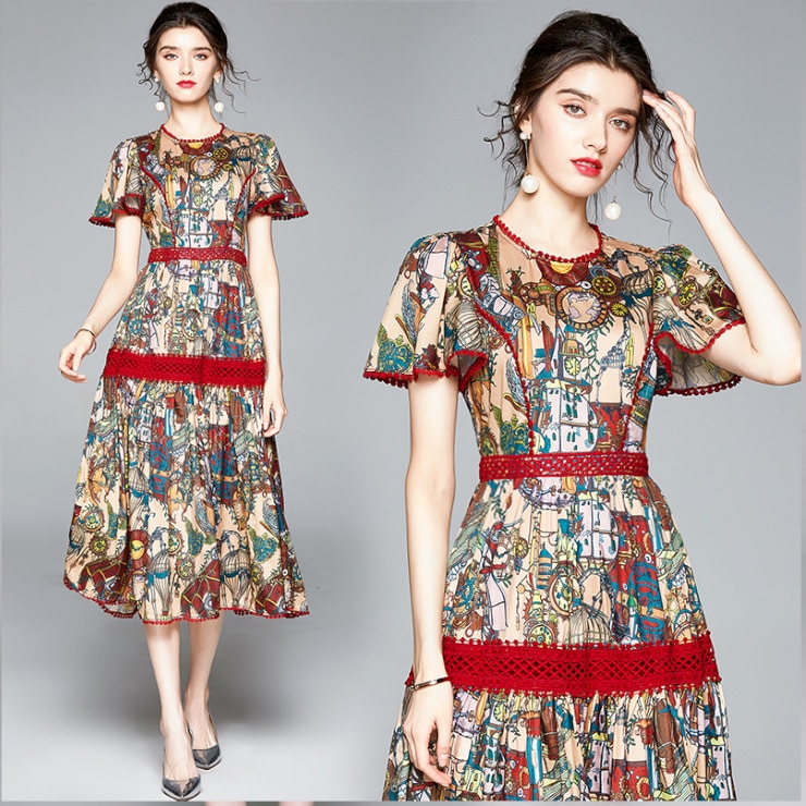 【5,121円クーポン利用で 9/20まで】 ワンピース One Piece ワンピ わんぴーす ドレス 春 夏 秋 冬