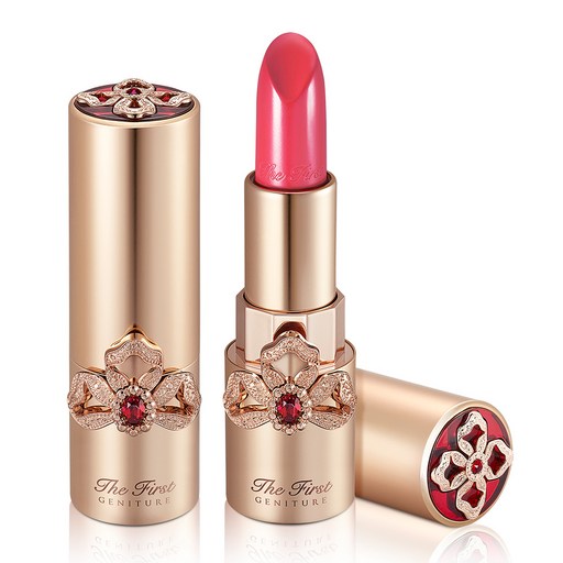 ダーファーストジェネチュアリップスティック3.8g ロッジピンク 1個 上品ピンク 自然な仕上がり