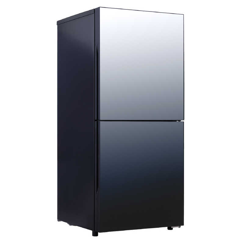 ツインバード　TWINBIRD　冷蔵庫 2ドア 右開き 121L　HR-GJ12B （標準設置無料）
