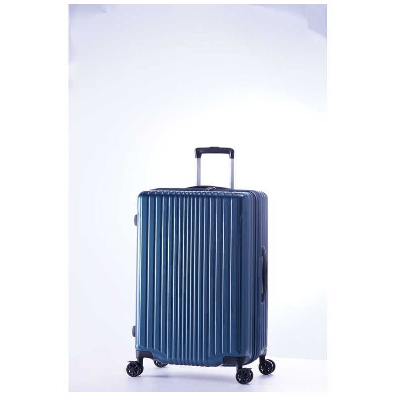A.L.I　ハードキャリー FiL Pake マットダークネイビー [TSAロック搭載 /71(+12)L]　ALI-6060-24W 20,625円