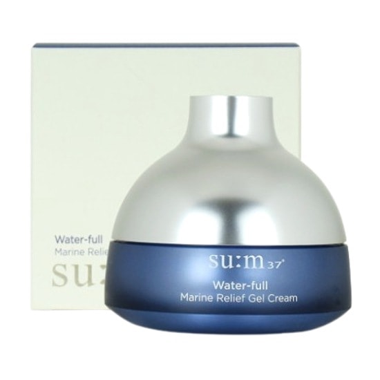 ウォータープール マリン レリーフジェルクリーム 50mL