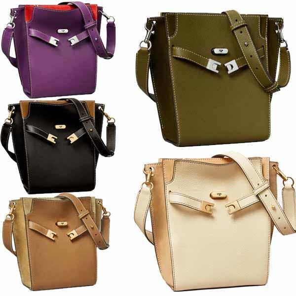 LEE RADZIWILL DOUBLE BUCKET BAG 137341 139014ショルダーバッグ