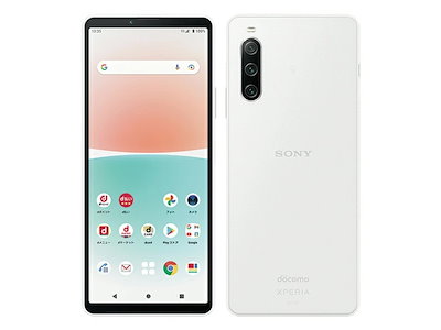 Qoo10] Xperia [新品] docomo SONY 10 : スマートフォン