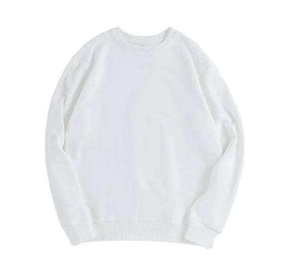 長袖 秋冬 コットン 無地 切り替え ブラウス 暖かい レディース