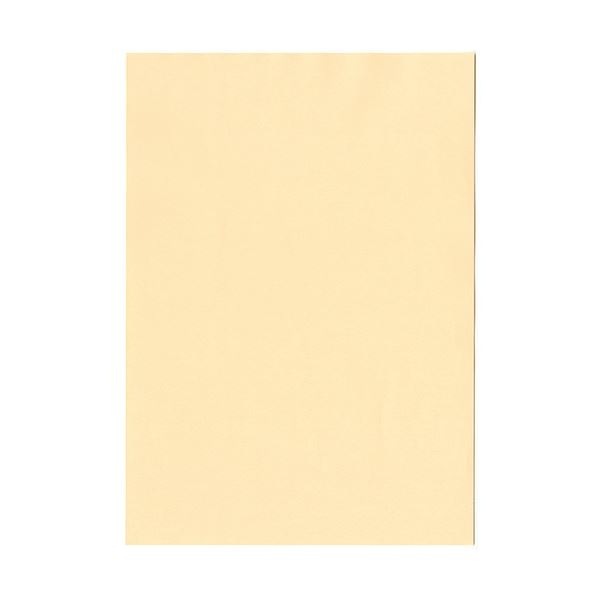 (まとめ）北越コーポレーション 紀州の色上質A3Y目 薄口 肌 1冊(500枚)(×3セット)