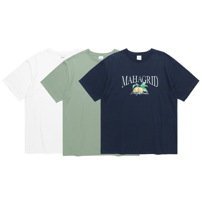 [Stray kids 着用] LEMON TREE TEE 韓国 アイドル K-POP 半袖