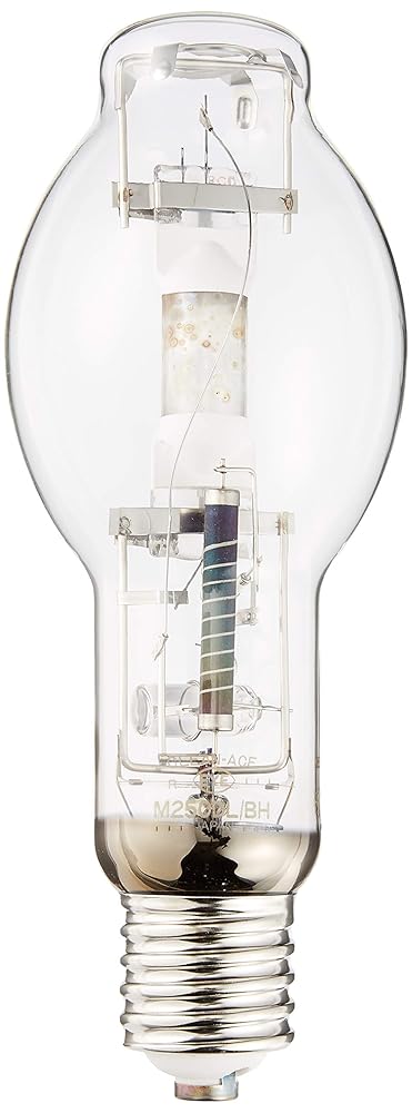 岩崎 高演色形メタルハライドランプ アイクリーンエース M250DL/BH