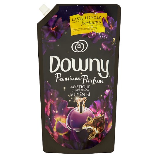 Downy Premium Parfum Collection Mystique Concentrate Fabric Conditioner Refill 1.5L