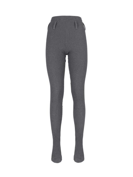 PRADA Women Straight Pants 66575 HAO 16SU F0480 Grey