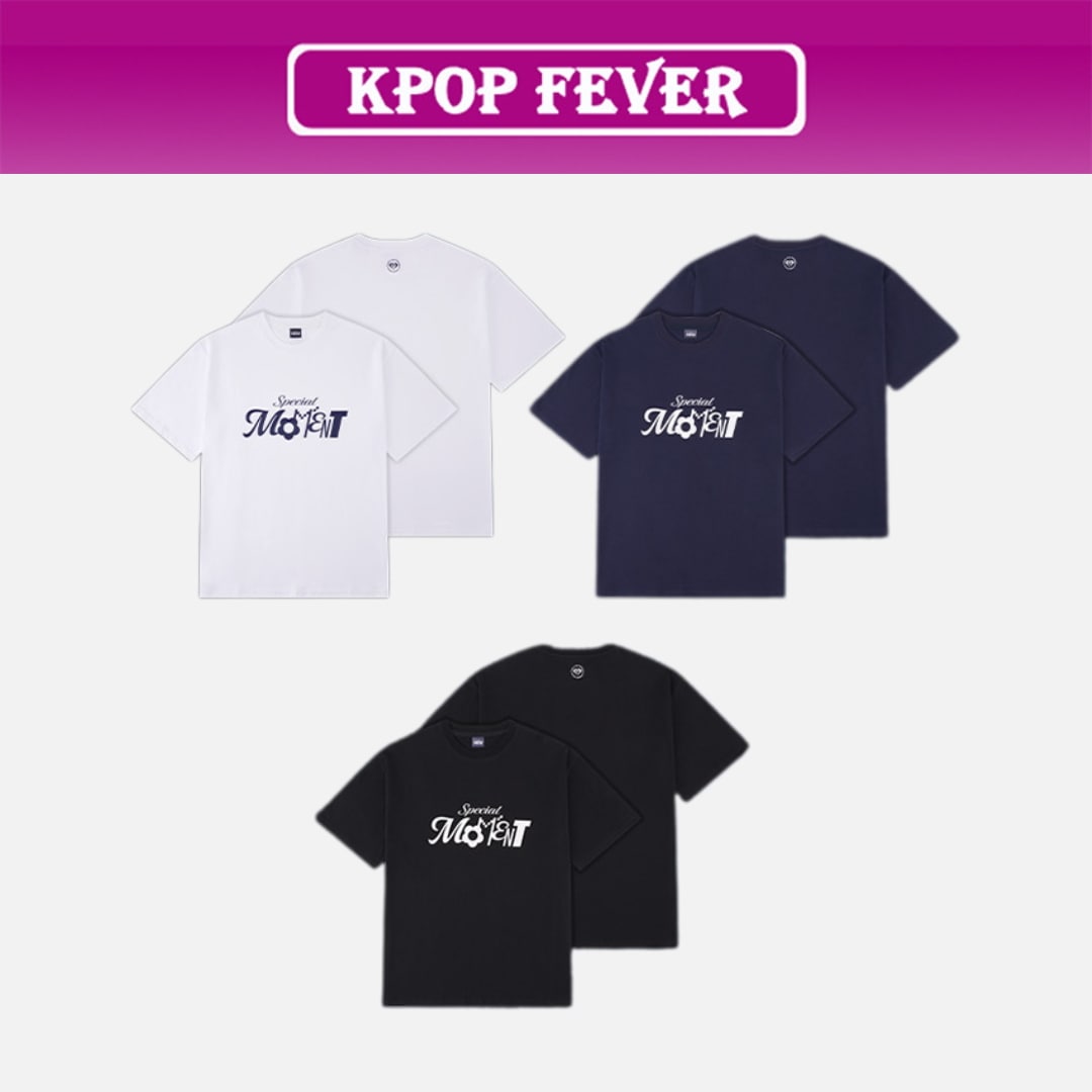 [online特典] TREASURE MD - SPECIAL MOMENT (2025 FAN CONCERT IN SEOUL) / GRAPHIC T-SHIRT