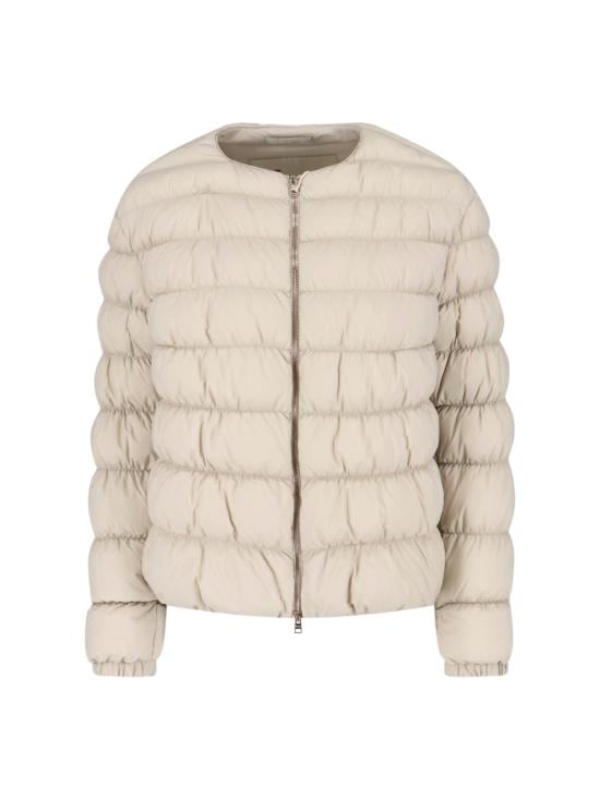 HERNO Women Jackets PI002186D 12456Z 1985 White