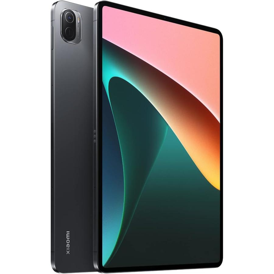 Xiaomi Xiaomi Pad 5 6GB+256GB 2022年版 [コズミックグレー] 価格比較 - 価格.com