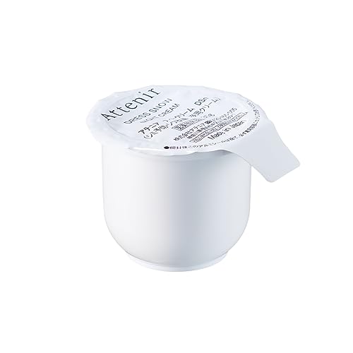 アテニア () ドレススノー ナイトクリーム 詰め替え用 レフィル (35g 約2～3ケ月分) エイジングケア (浸透//透明感/シワ) 夜 しっとり