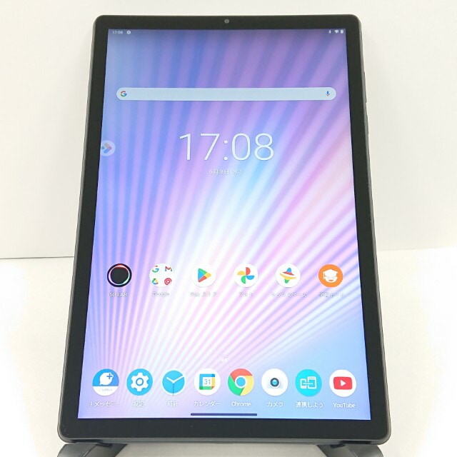 Lenovo TAB6 A101LV SoftBank アビスブルー 送料無料 本体 c20435 【中古】