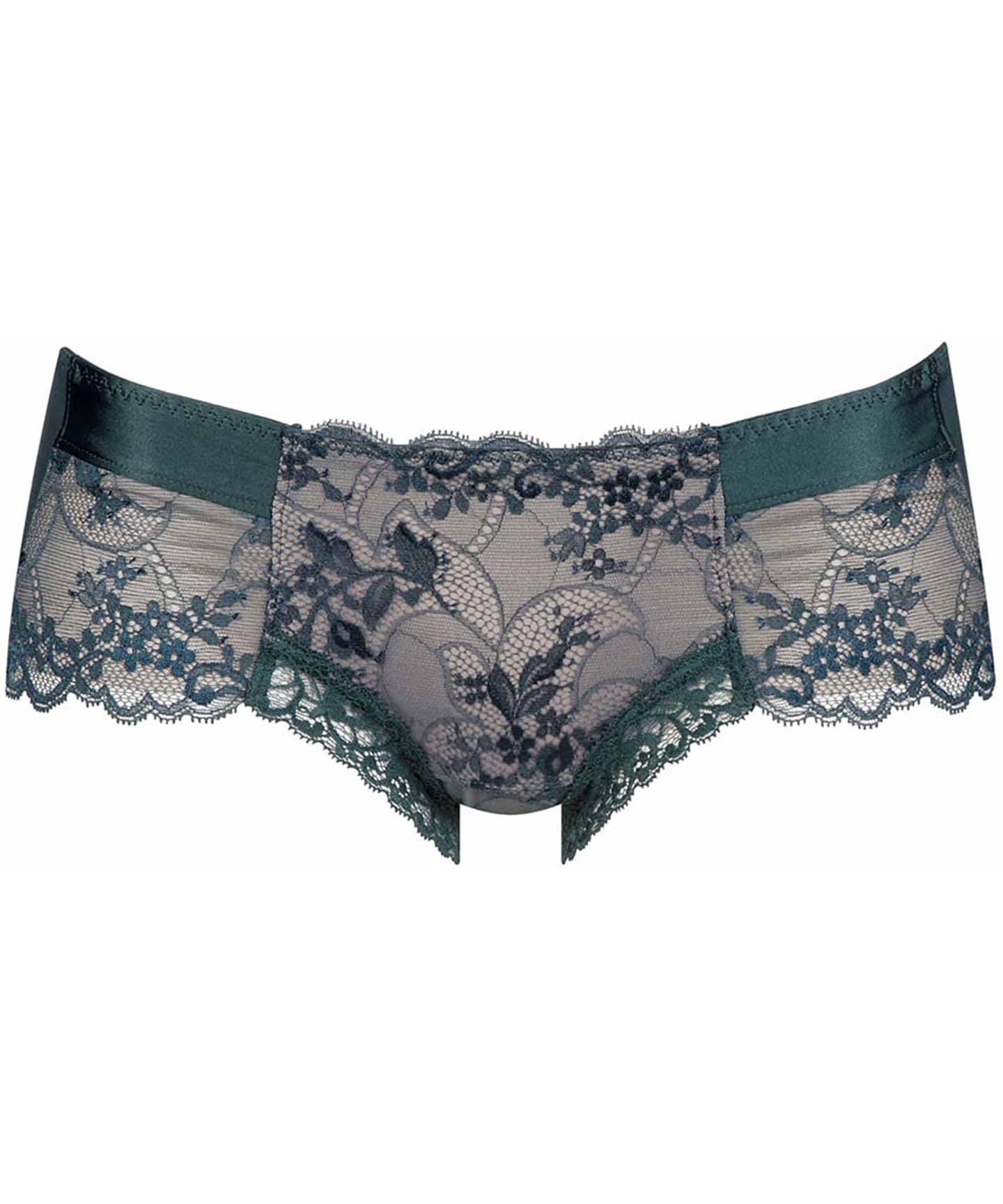 [ワコール] ボーイレングス ショーツBXC408とペア はきこみ丈あさめ PXC608レディース