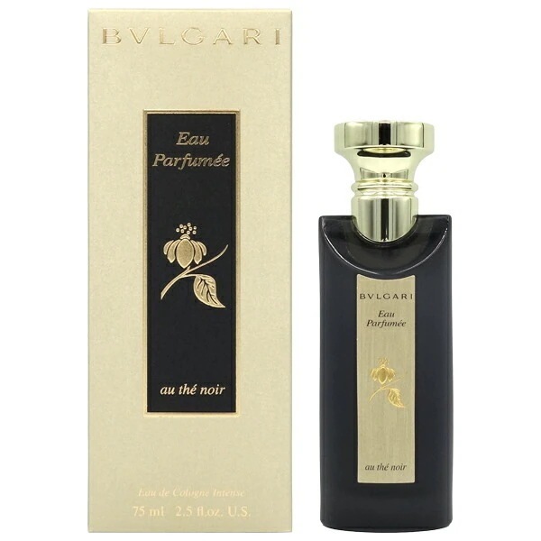 オ パフメ オーテノワール インテンス EDC SP 75ml BVLGARI Eau Parfumee au the Noir Intense【香水 レディース】