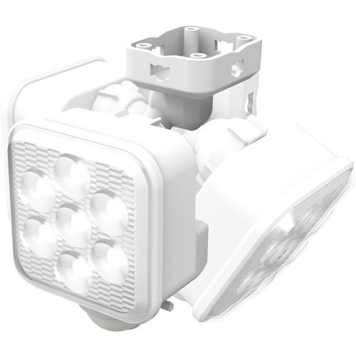 musashi S-110L 5W×1灯 フリーアーム式LEDソーラーセンサーライト RITEX