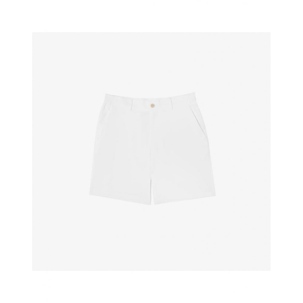 ラコステ 男性 デニム バミューダ FH379E-55G 001