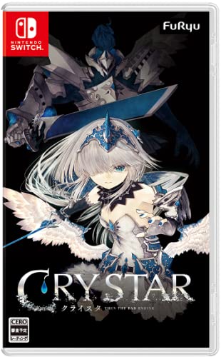 全国送料無料 CRYSTAR -クライスタ- -Switch 5,176円