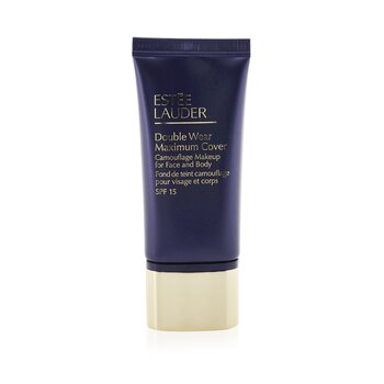 Estee Lauder ダブルウェア マキシマムカバーカモフラージュ メイクアップ SPF15 - #07/3C4 Medium/Deep
