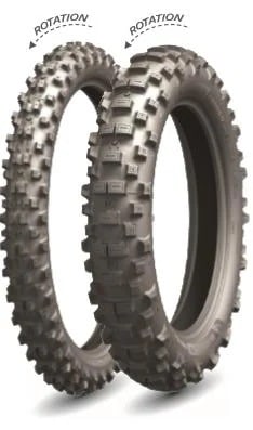 MICHELIN 90/90-21 M/C 54R ENDURO MEDIUM フロント TT(チューブタイプ) 9,572円