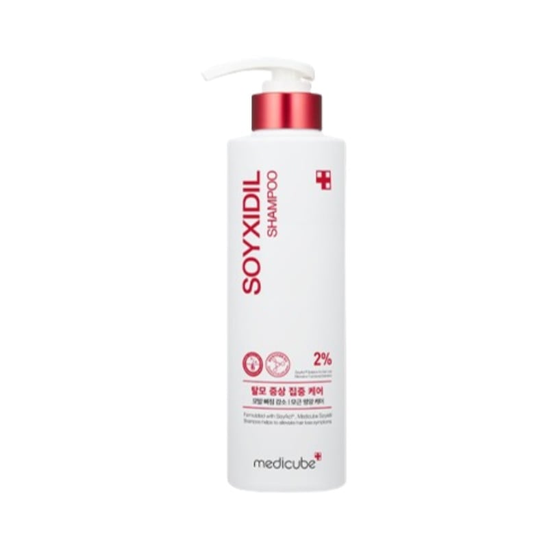 イソフラボンヘアケアシリーズ シャンプー 490ml