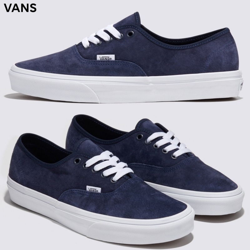 [VANS] アセンティック / NAVY