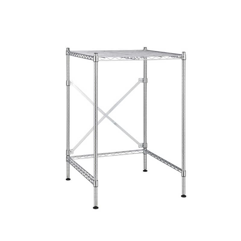 ハイアール　衣類ケア乾燥機(JZ-K90A)専用ラック 専用ラック 上積み用　JZ-R01A