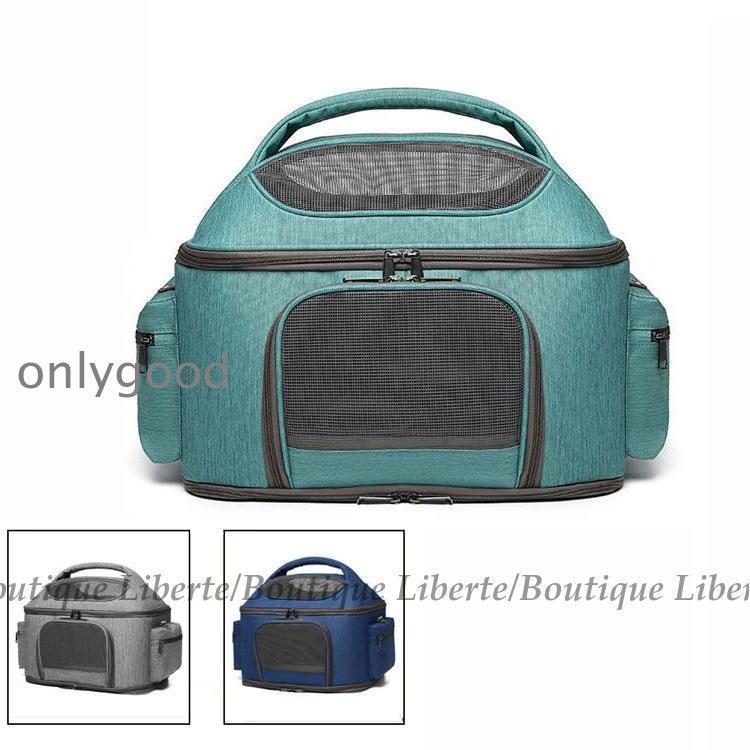 ペットキャリーバッグ 小型犬用 トートバッグ バッグ ペット キャリア 折りたたみ式 スリングバッグ キャリーケース