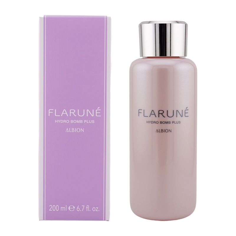 フラルネ ハイドロボム プラス 化粧水 200mL Wセラミド配合 うるおい [ギフトラッピング対応]