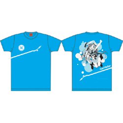 クドわふたー クドリャフカTシャツ ／ サイズM